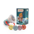 Story tale lantern Les Minouchkas Stuffed AnimalsTAYLOR + MAX