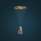 Story tale lantern Les Minouchkas TAYLOR + MAX