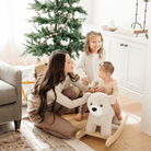 STUFFED ANIMAL ROCKERS: Bear SaranoniTAYLOR + MAX