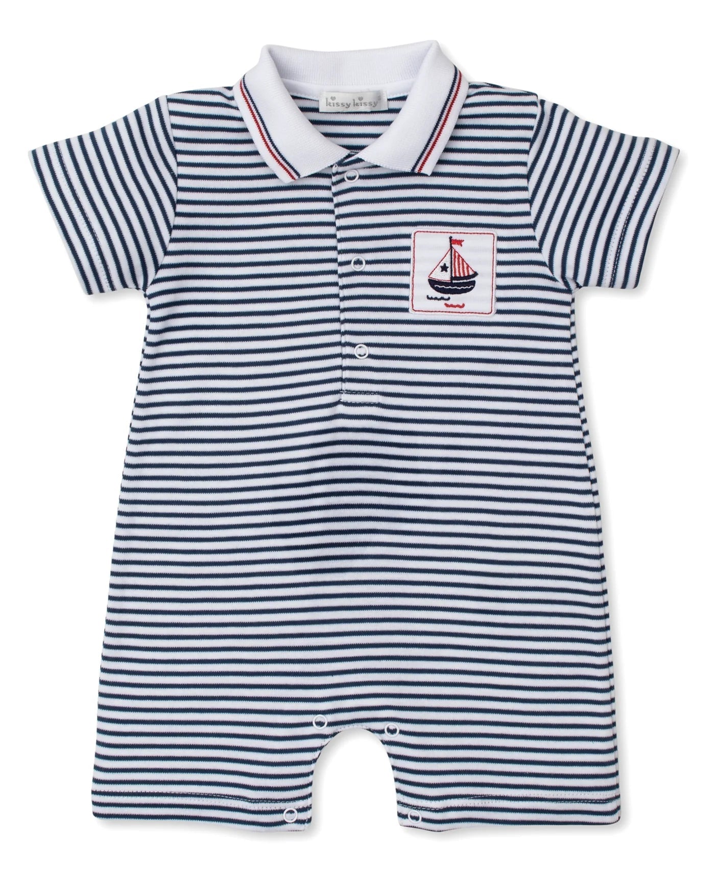 Summer Regatta Short Playsuit PlaysuitKissy KissyTAYLOR + MAX