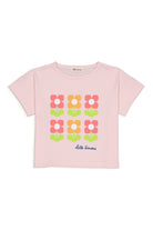T-Shirt Crop Rose T-ShirtHello SimoneTAYLOR + MAX