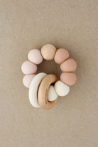 Teether - Roy | Blush Little ChewTAYLOR + MAX
