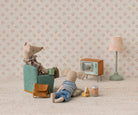Television, Mouse pretend playMailegTAYLOR + MAX