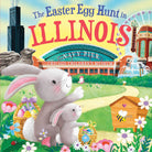The Easter Egg Hunt in Illinois BooksSourcebooksTAYLOR + MAX