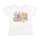 Third Grade Retro Short Sleeve T-Shirt - Back To School ClothingTAYLOR + MAXTAYLOR + MAX