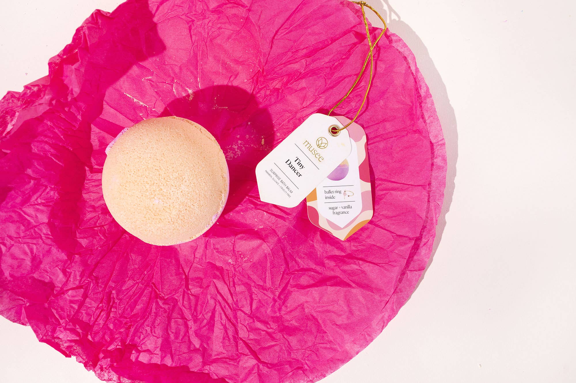 Tiny Dancer Bath Balm ApothecaryMuseeTAYLOR + MAX