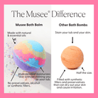 Tiny Dancer Bath Balm ApothecaryMuseeTAYLOR + MAX