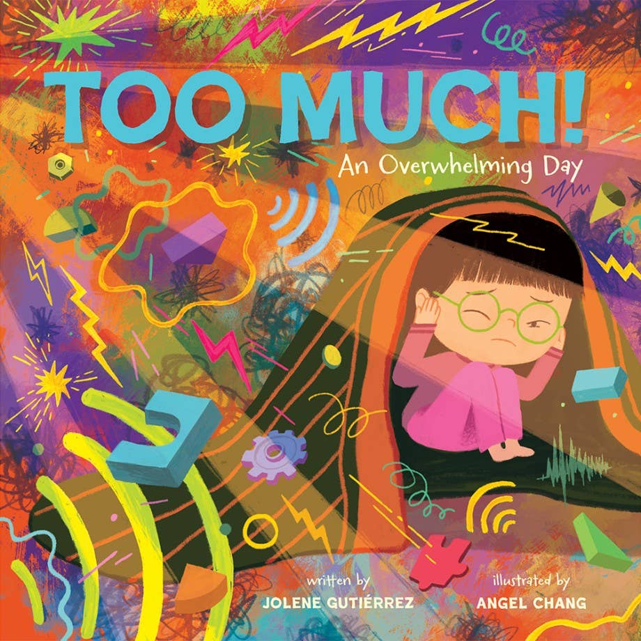 Too Much! BooksAbramsTAYLOR + MAX