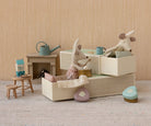 Tooth Fairy Mouse|Little Sister in Matchbox Maileg