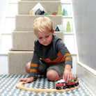 Treetops Train Set Wooden ToysTender Leaf ToysTAYLOR + MAX