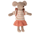 Tricycle Mouse, Big Sister | Red Doll AccessoriesMailegTAYLOR + MAX
