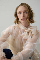 Truda Blouse - Barely Rose BlouseMarmar CopenhagenTAYLOR + MAX