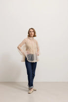 Truda Blouse - Barely Rose BlouseMarmar CopenhagenTAYLOR + MAX