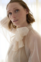 Truda Blouse - Barely Rose BlouseMarmar CopenhagenTAYLOR + MAX