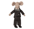 Wedding Suit | Dad Mouse Doll ClothingMaileg
