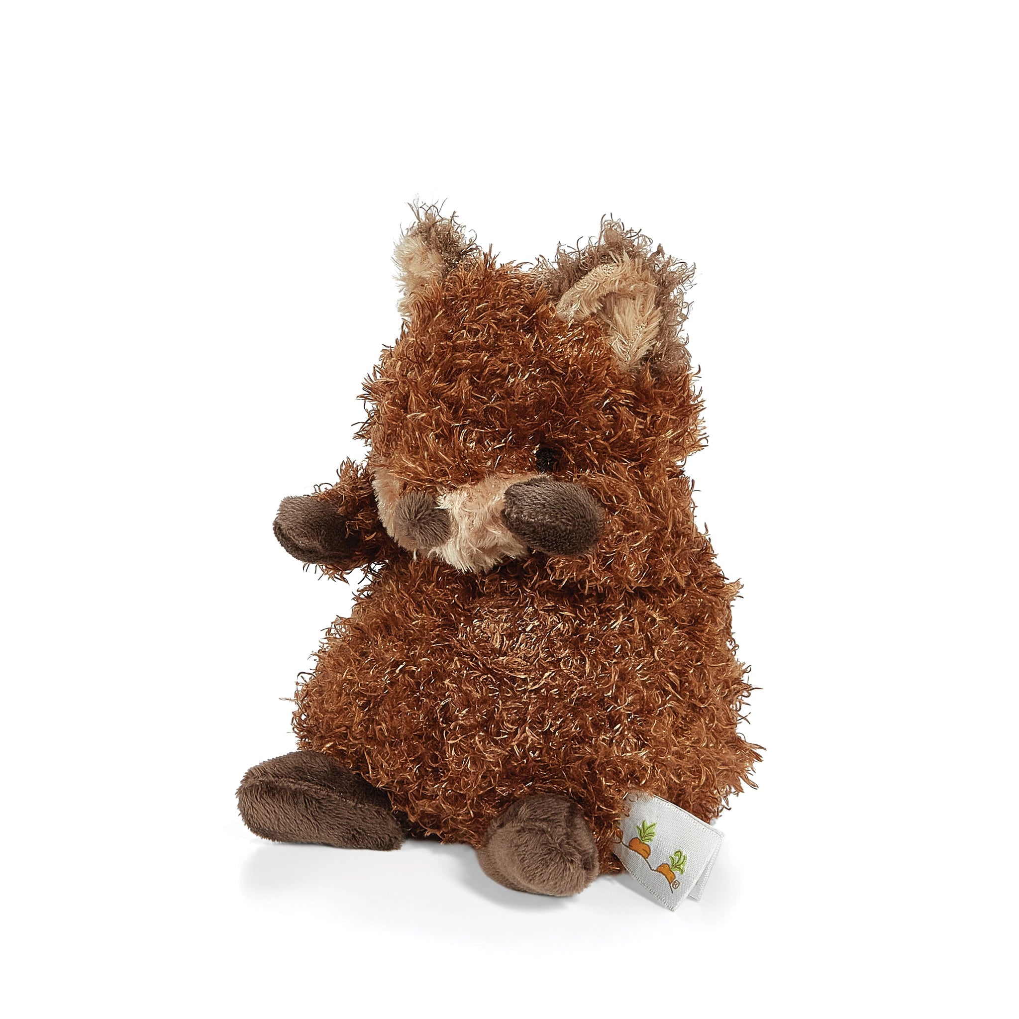 Wee Foxy The Fox PlushBunnies By The BayTAYLOR + MAX