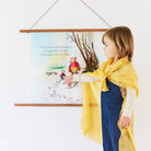Winnie - the - Pooh Quote Playsilk Sarah’s SilksTAYLOR + MAX