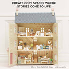 Wooden Dolls House Living Room Le Toy Van, Inc.TAYLOR + MAX
