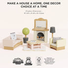 Wooden Dolls House Living Room Le Toy Van, Inc.TAYLOR + MAX