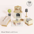 Wooden Dolls House Living Room Le Toy Van, Inc.TAYLOR + MAX