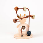 Wooden Leonie Bead Maze Egmont