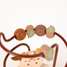 Wooden Leonie Bead Maze Egmont