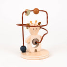 Wooden Leonie Bead Maze Egmont