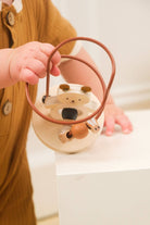 Wooden Marcel Bead Maze Egmont