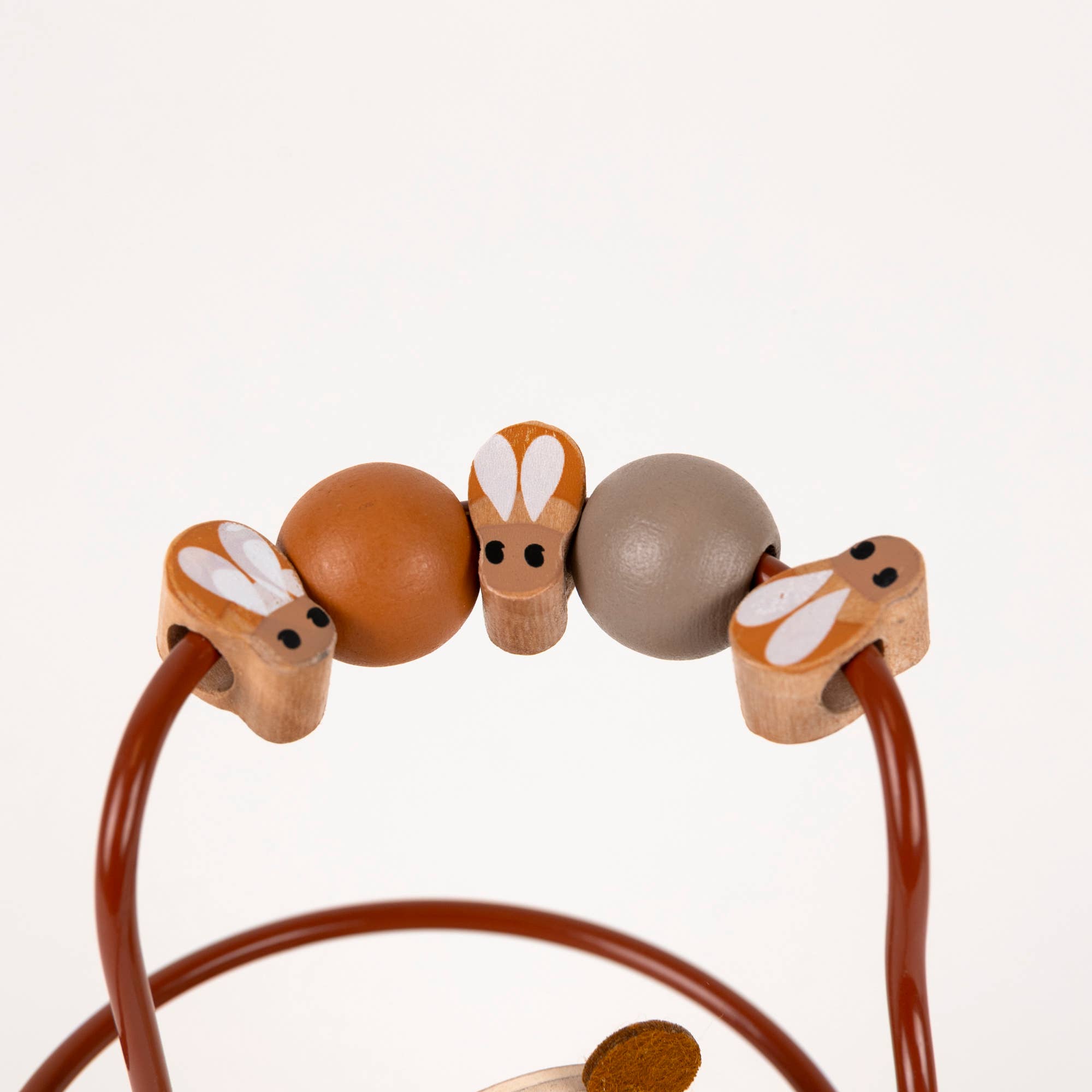 Wooden Marcel Bead Maze Egmont
