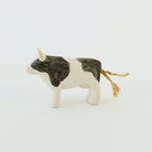 Wooden Painted Cow Sarah’s SilksTAYLOR + MAX
