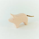 Wooden Painted Pig Sarah’s SilksTAYLOR + MAX