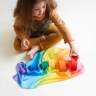 Wooden Rainbow Wooden & Pegged PuzzlesSarah’s SilksTAYLOR + MAX