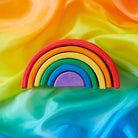 Wooden Rainbow Wooden & Pegged PuzzlesSarah’s SilksTAYLOR + MAX