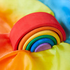 Wooden Rainbow Wooden & Pegged PuzzlesSarah’s SilksTAYLOR + MAX