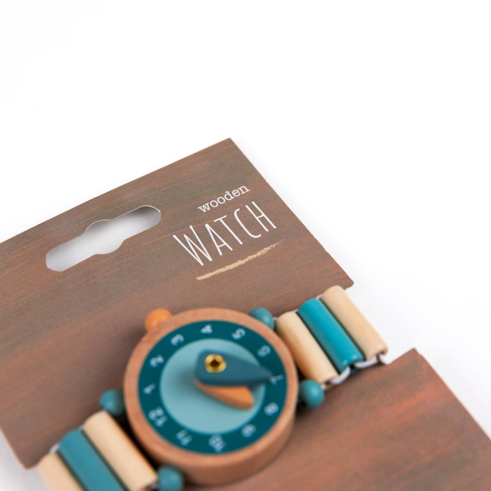 Wooden Watch Jack EgmontTAYLOR + MAX