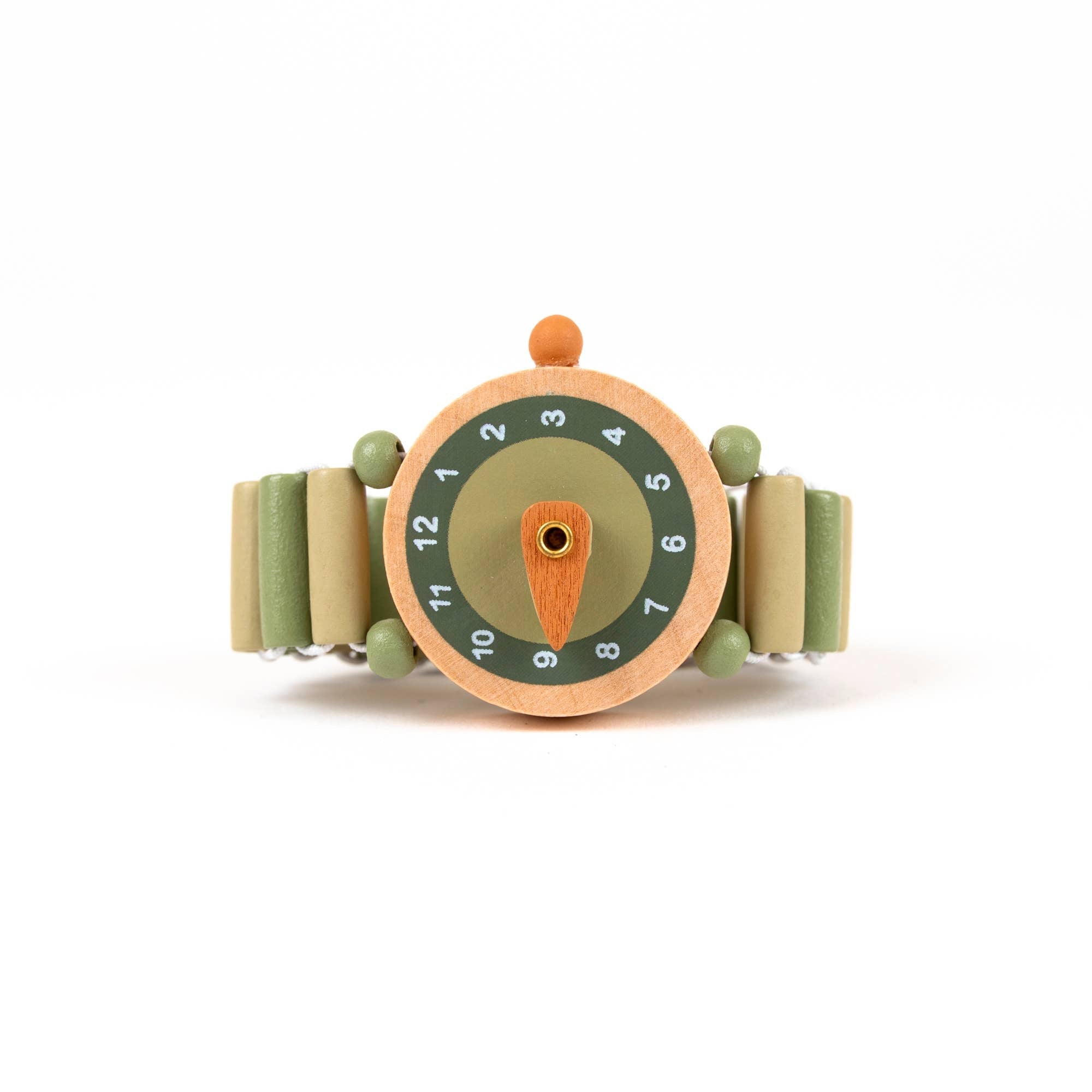 Wooden Watch Raph Egmont