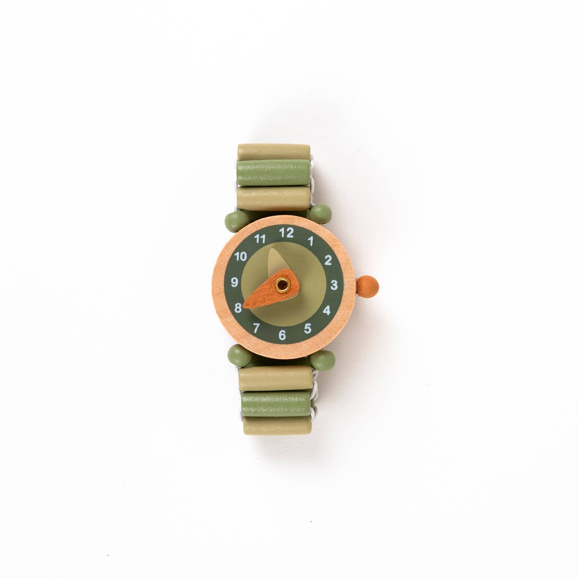 Wooden Watch Raph Egmont