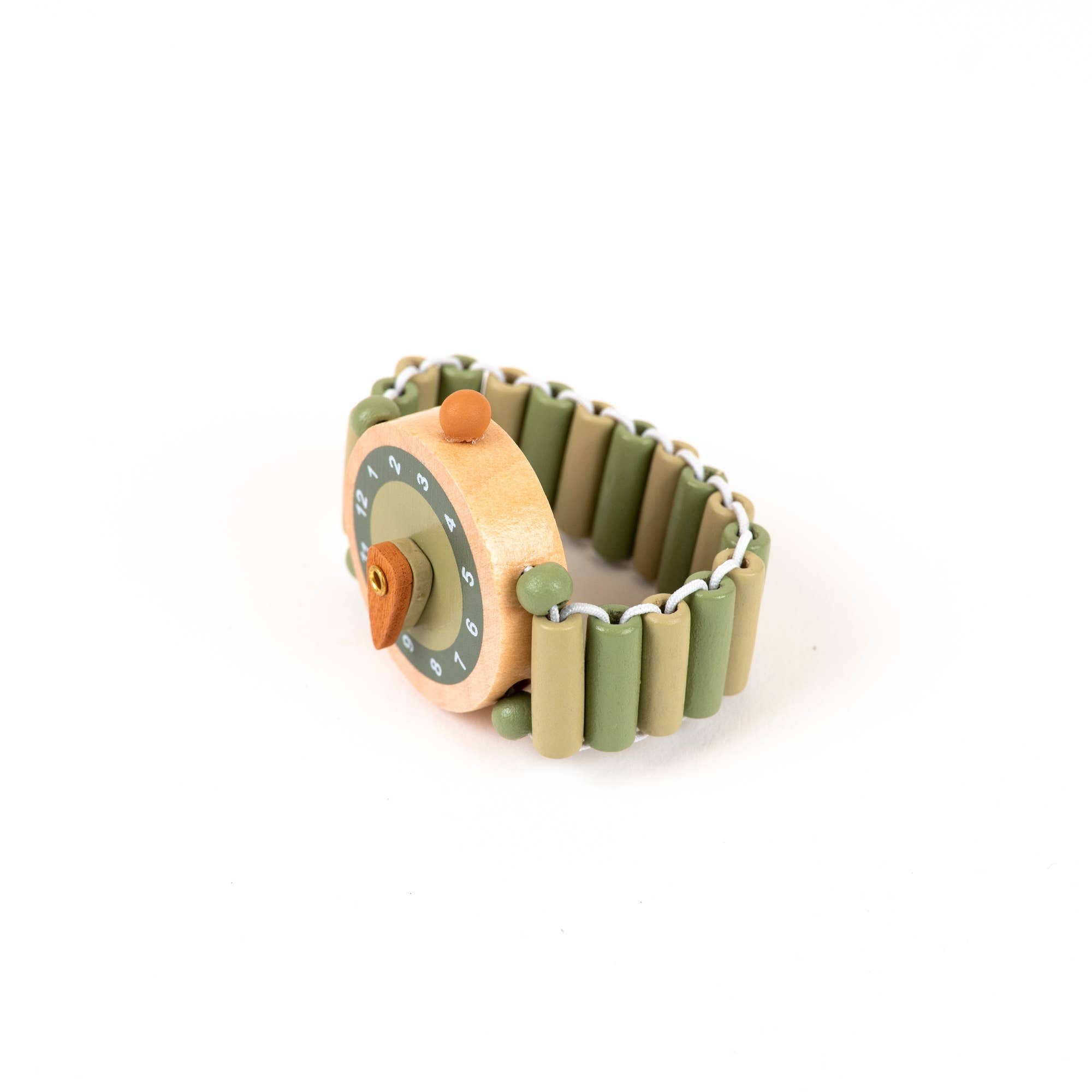 Wooden Watch Raph Egmont