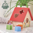 Woodland Bird House Shape Sorter Le Toy Van, Inc.
