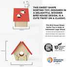 Woodland Bird House Shape Sorter Le Toy Van, Inc.
