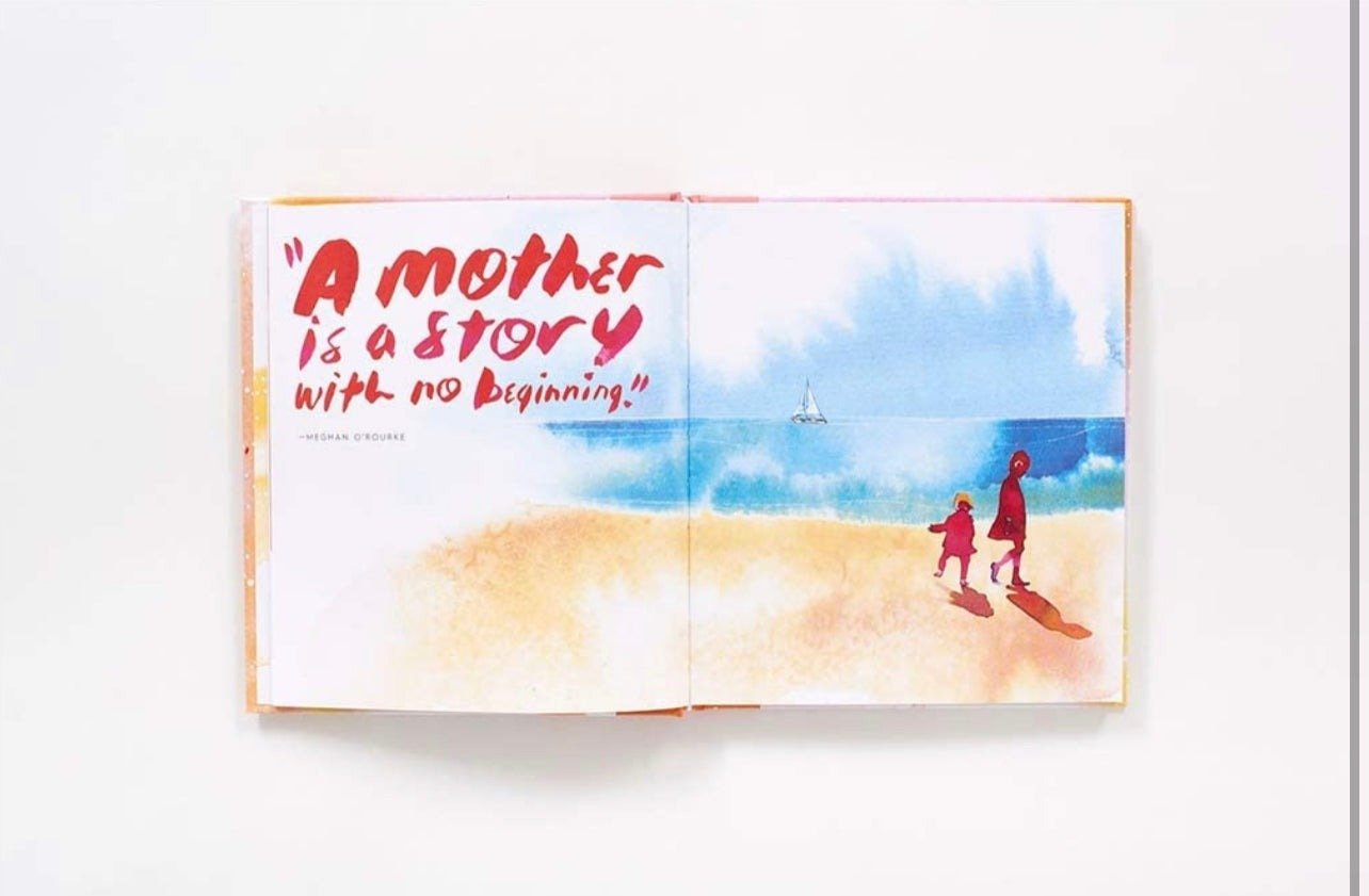A Mother Is A Story: A Celebration of Motherhood Bookshachette BooksTAYLOR + MAX