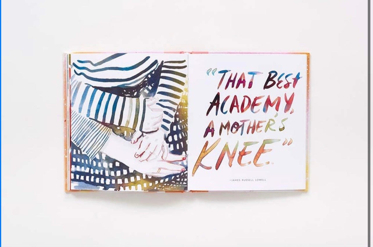 A Mother Is A Story: A Celebration of Motherhood Bookshachette BooksTAYLOR + MAX