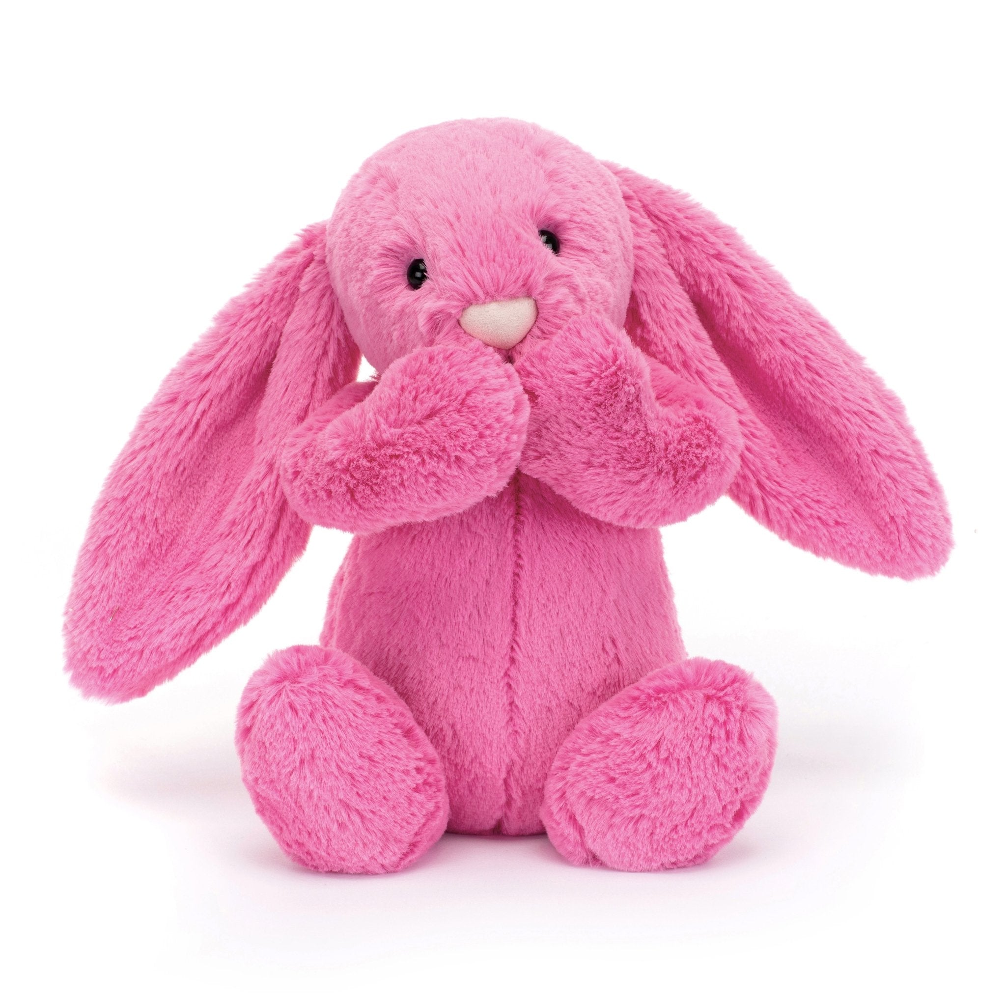 Bashful Hot Pink Bunny PlushJellycatTAYLOR + MAX