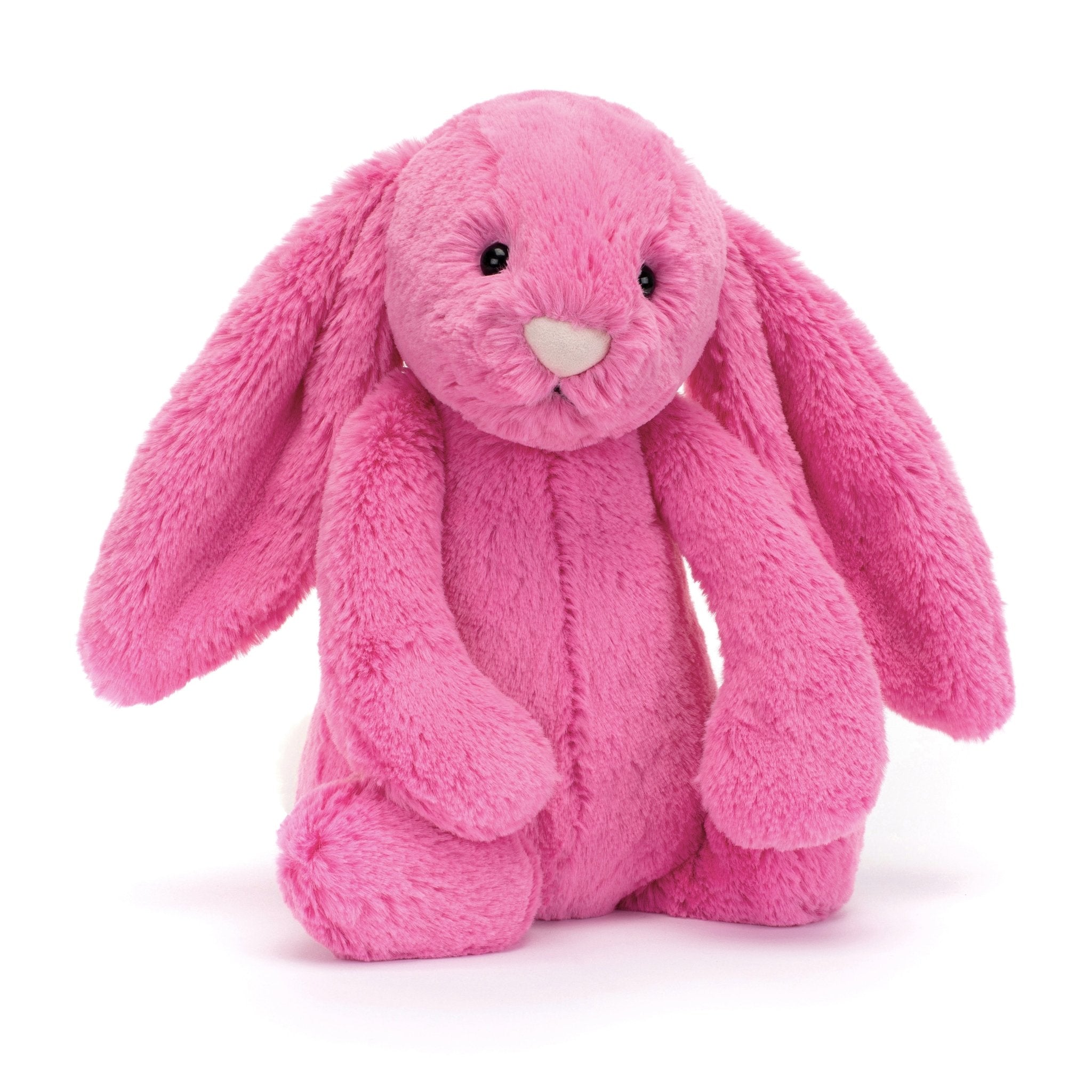 Bashful Hot Pink Bunny PlushJellycatTAYLOR + MAX