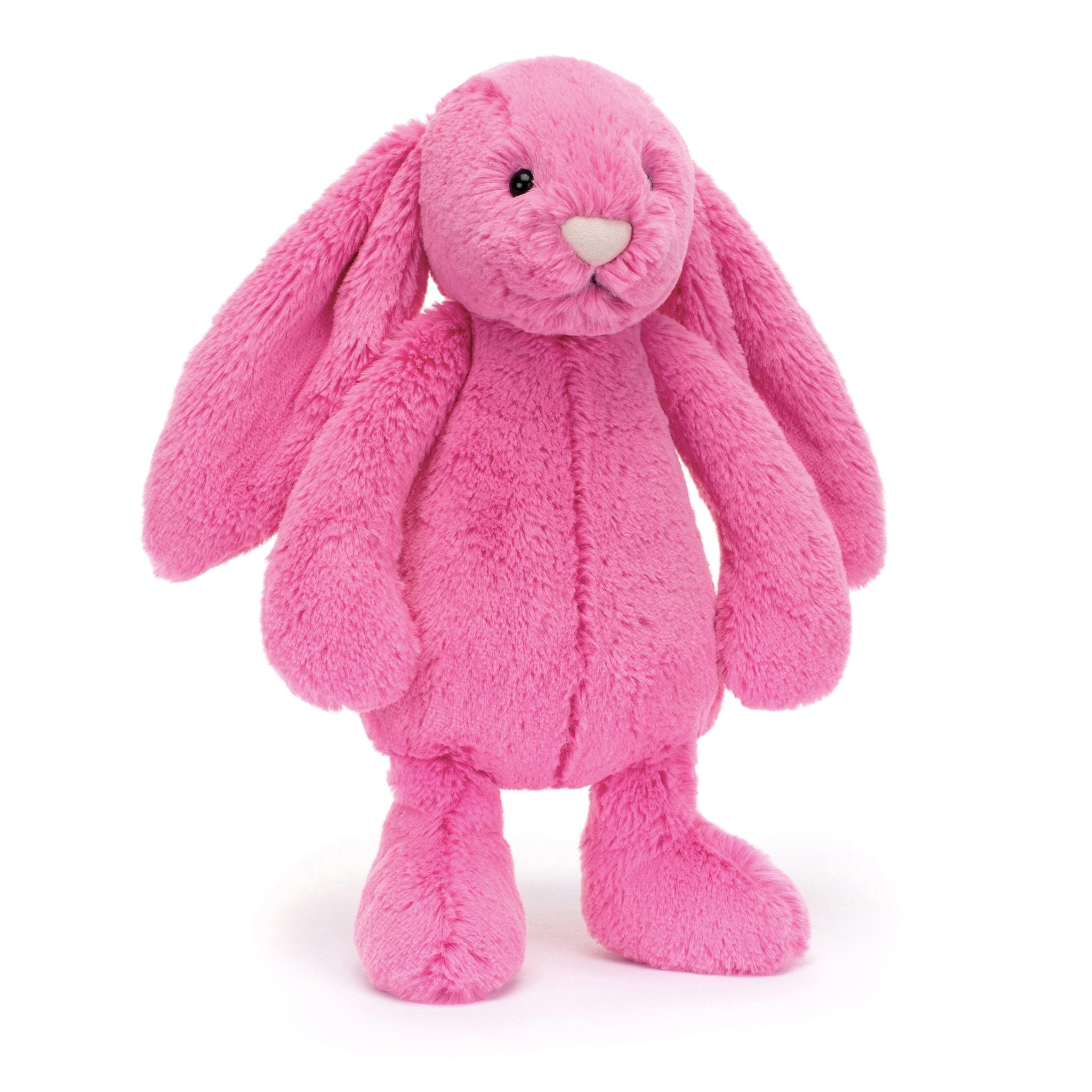 Bashful Hot Pink Bunny PlushJellycatTAYLOR + MAX