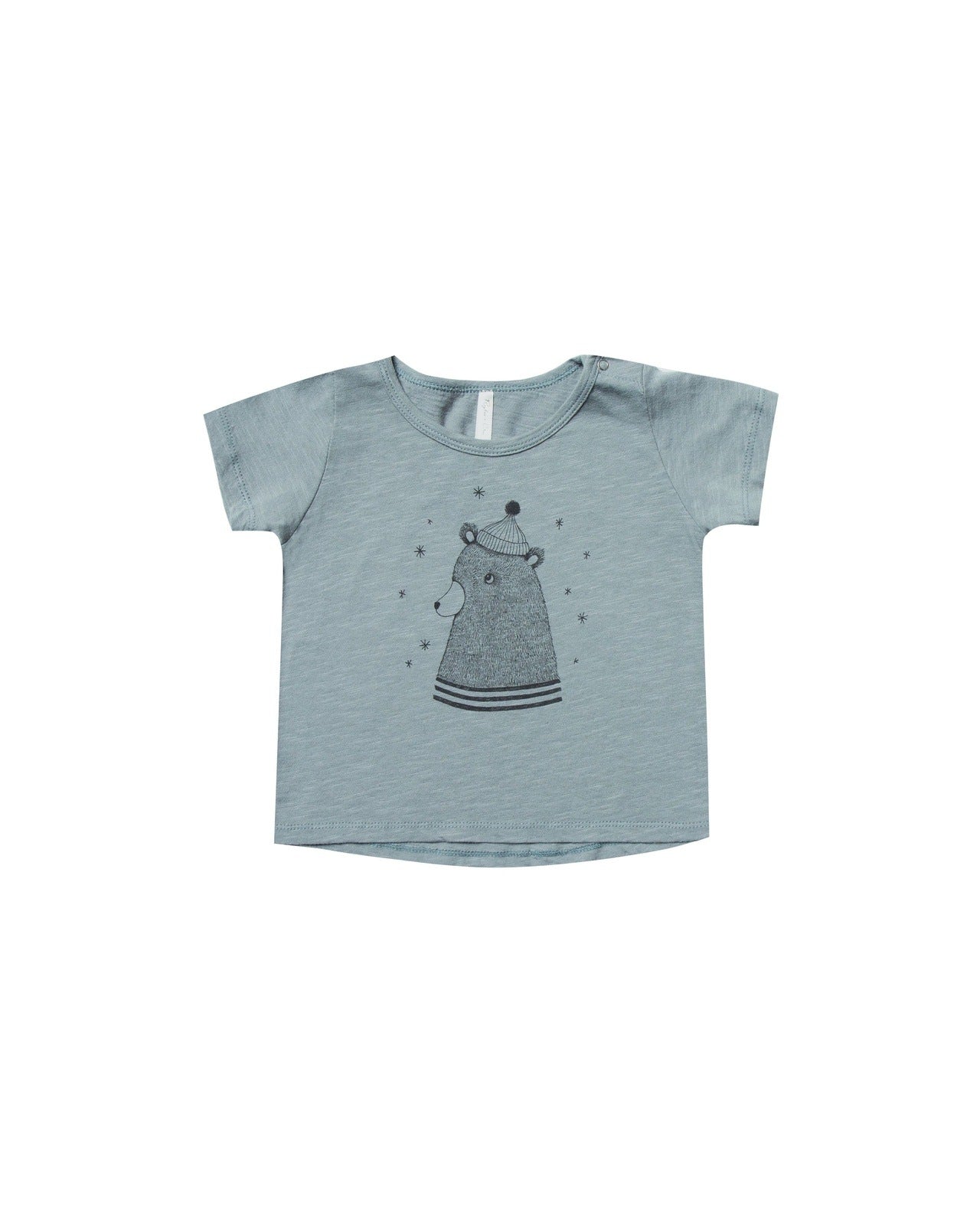 Bear Basic Tee Shirts & TopsRylee + CruTAYLOR + MAX