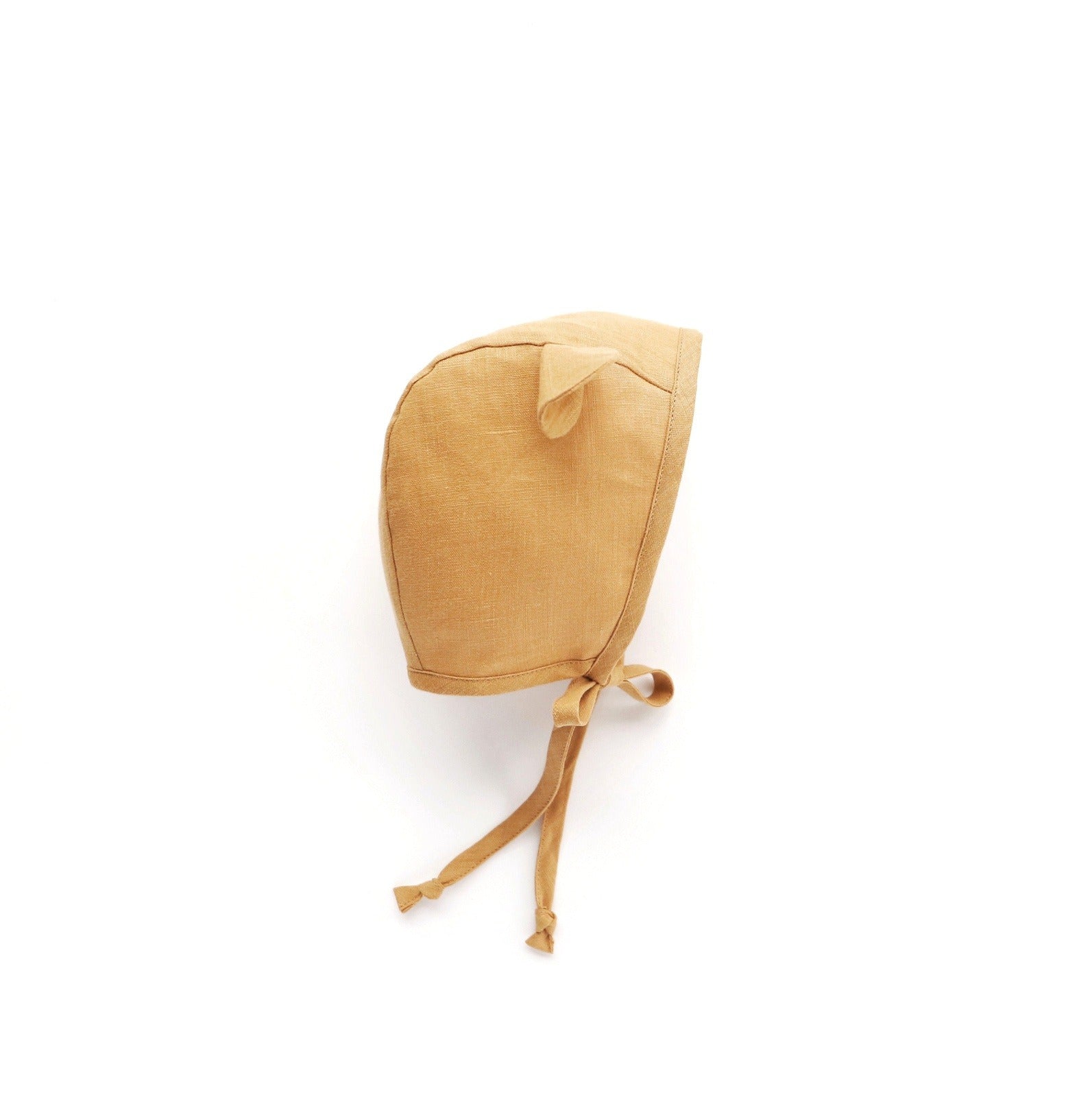 Bear Bonnet BonnetBriar HandmadeTAYLOR + MAX
