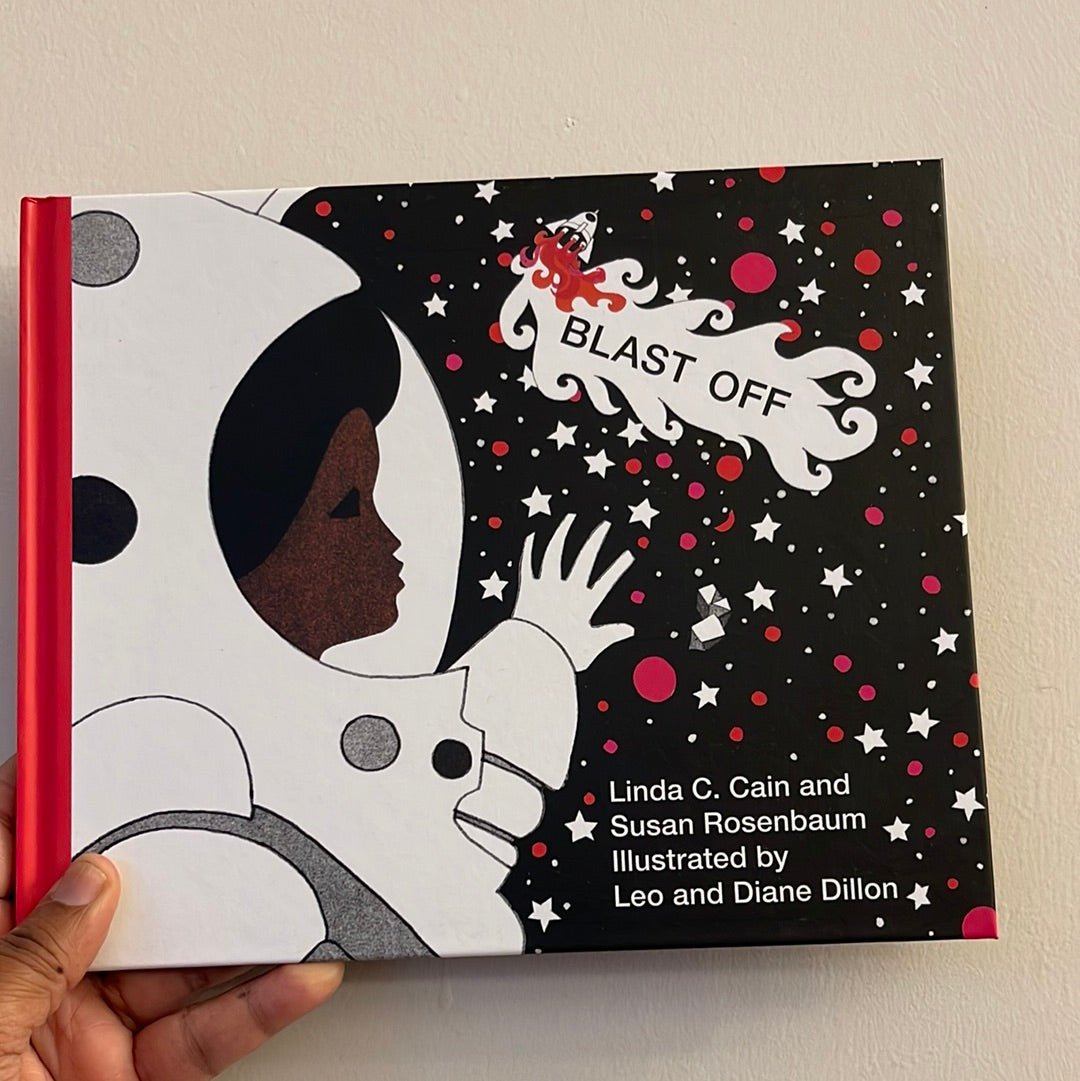 Blast Off Print BooksBooksTAYLOR + MAX