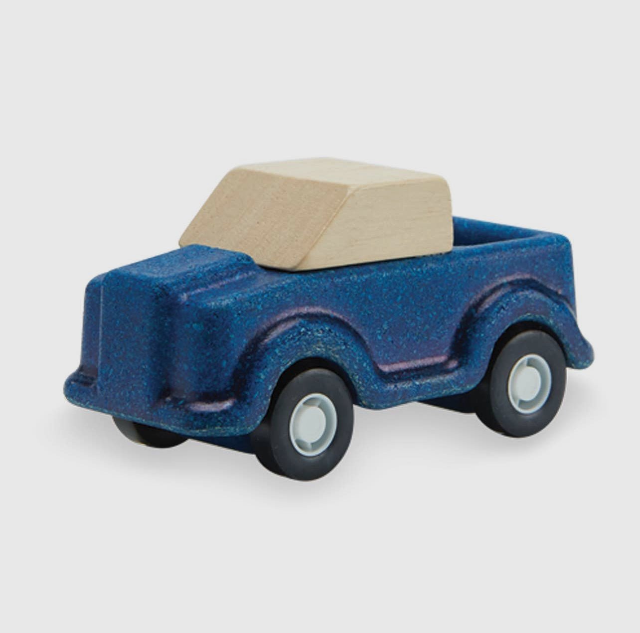 Blue Truck Wooden toysplantoysTAYLOR + MAX