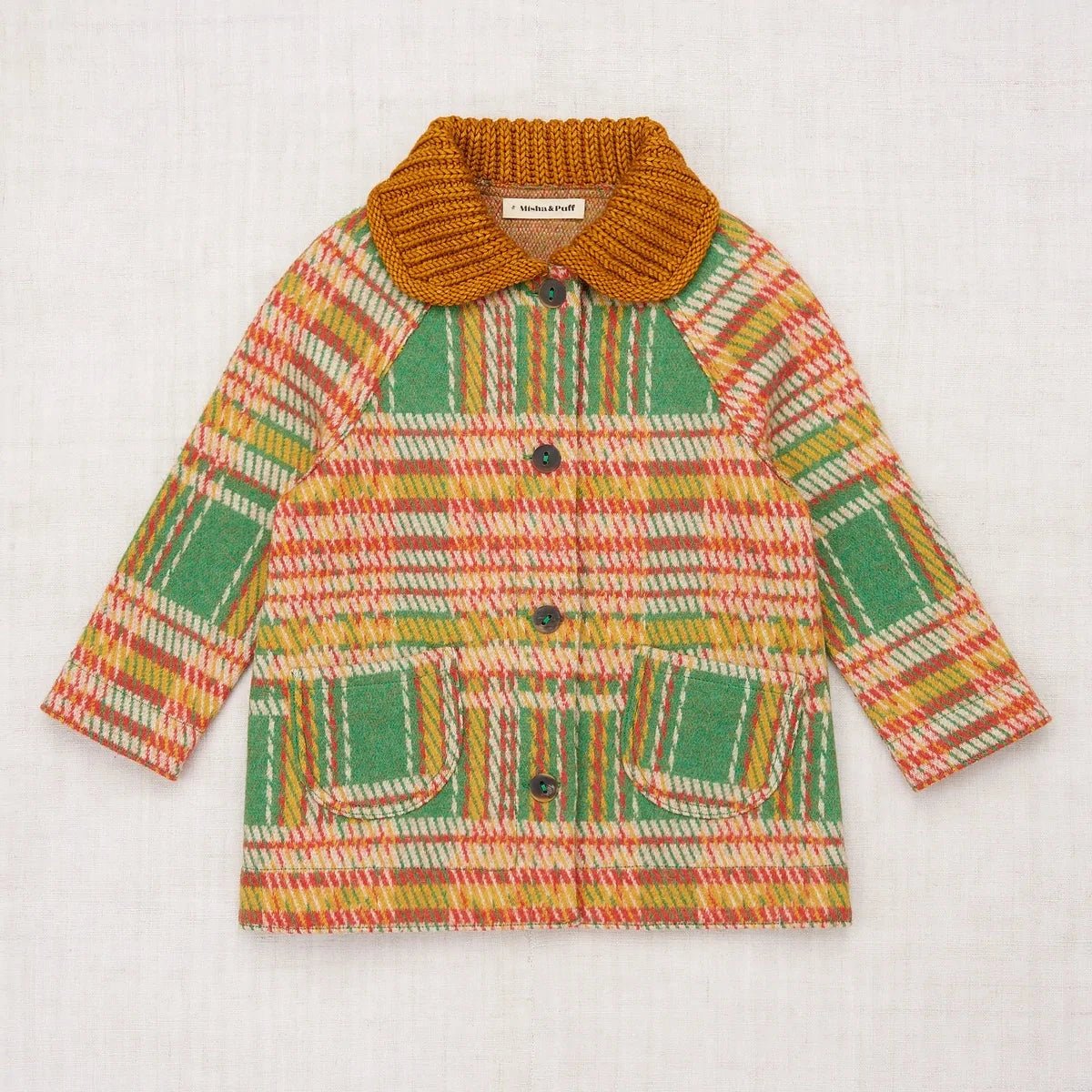 Misha&Puff playhouse coat 6y Misha and Puff lasso playhouse coat